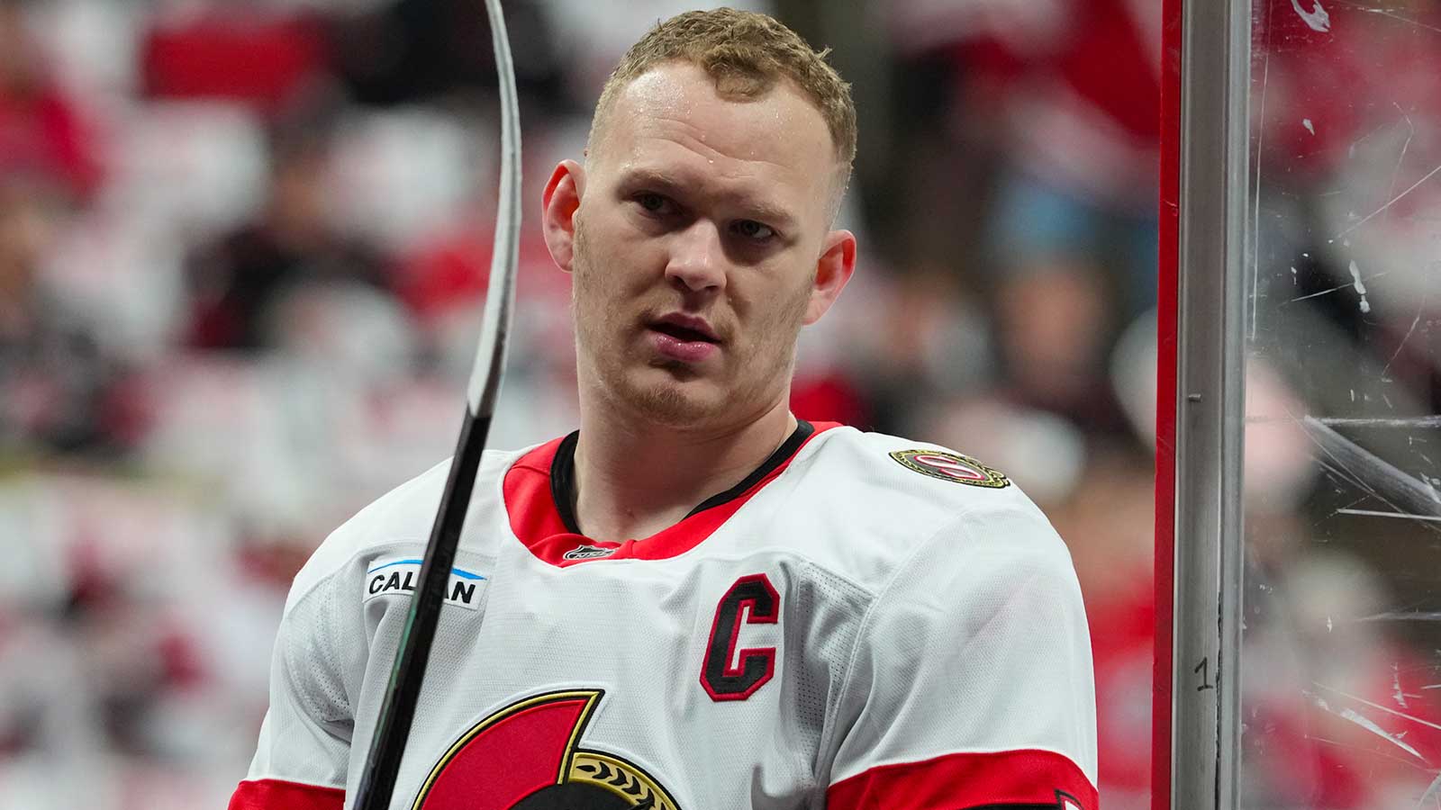 Panthers’ 6-word post after Brady Tkachuk trade goes viral