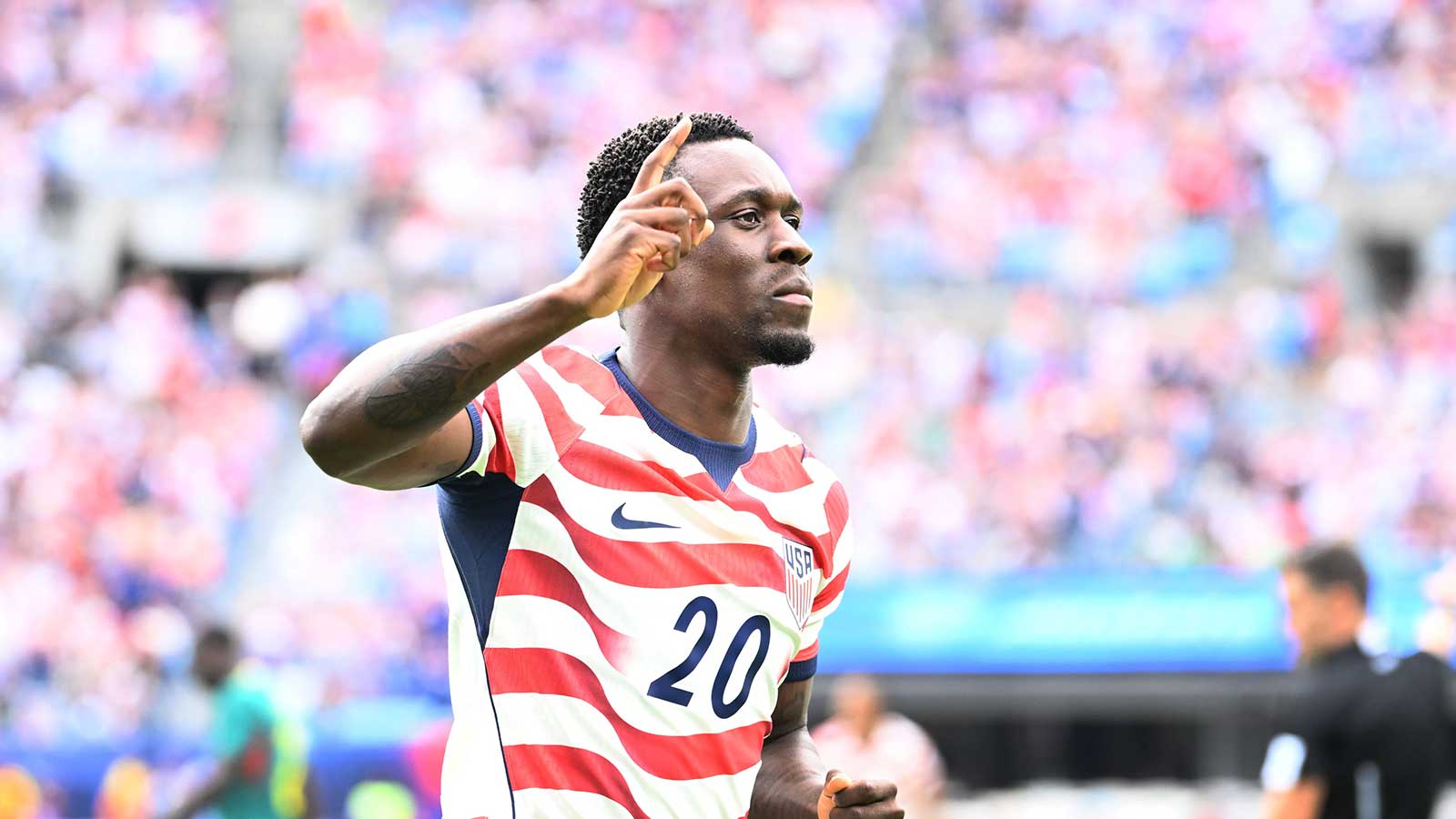 Tyler Adams reveals how Folarin Balogun solved biggest flaw from 2022 USMNT roster