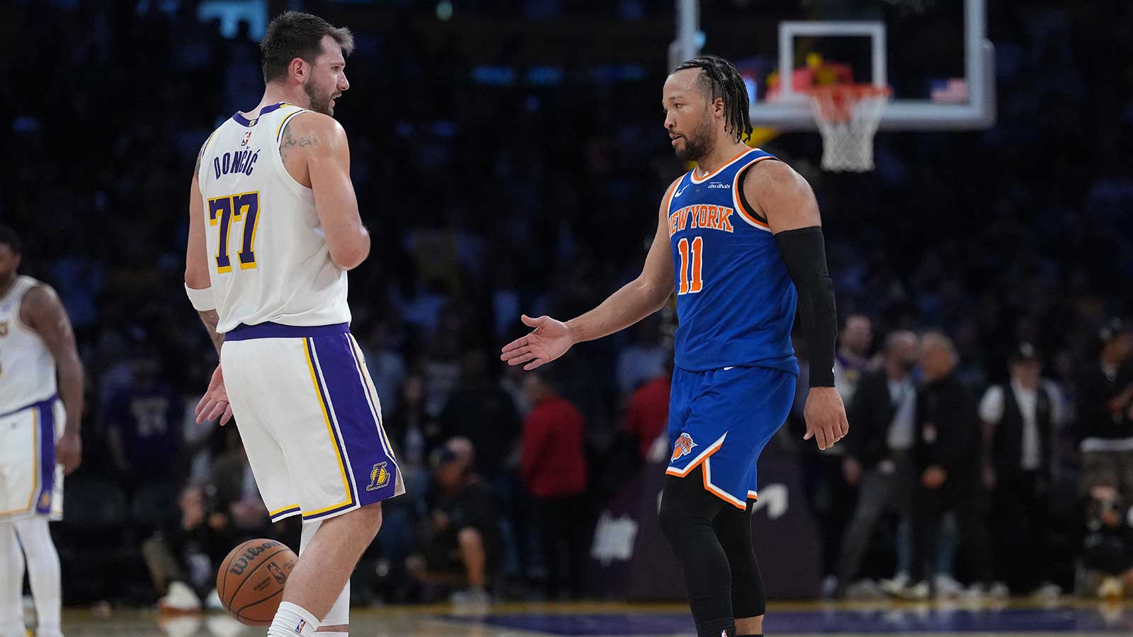 Mavericks' unconscionable mistake is complete with Jalen Brunson winning NBA title