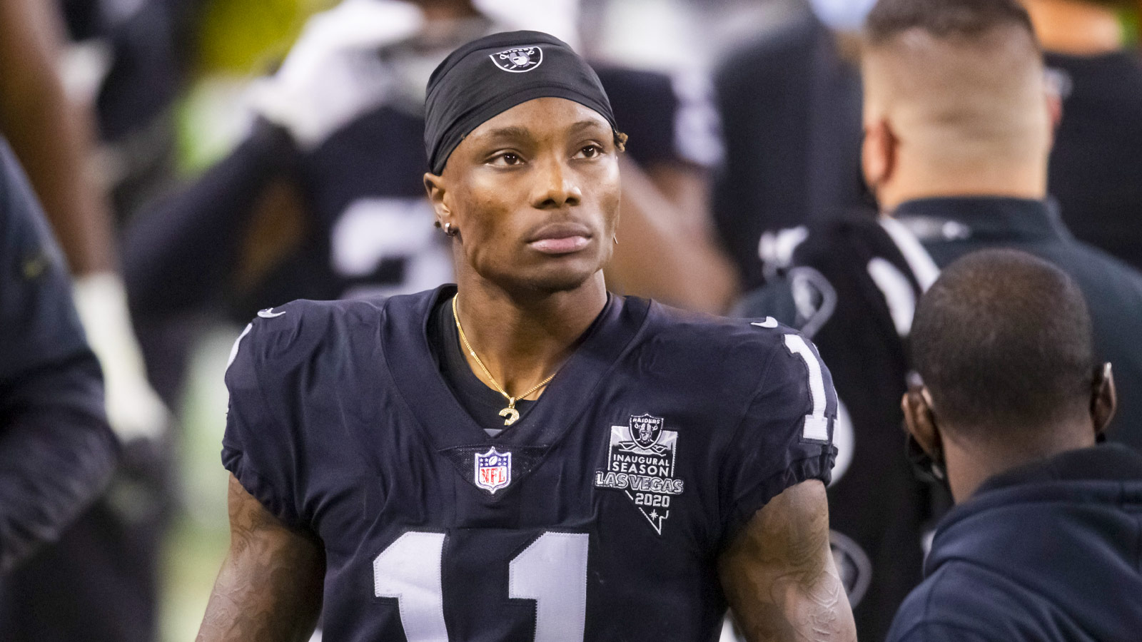 Ex-Raiders WR Henry Ruggs denied parole in car accident case