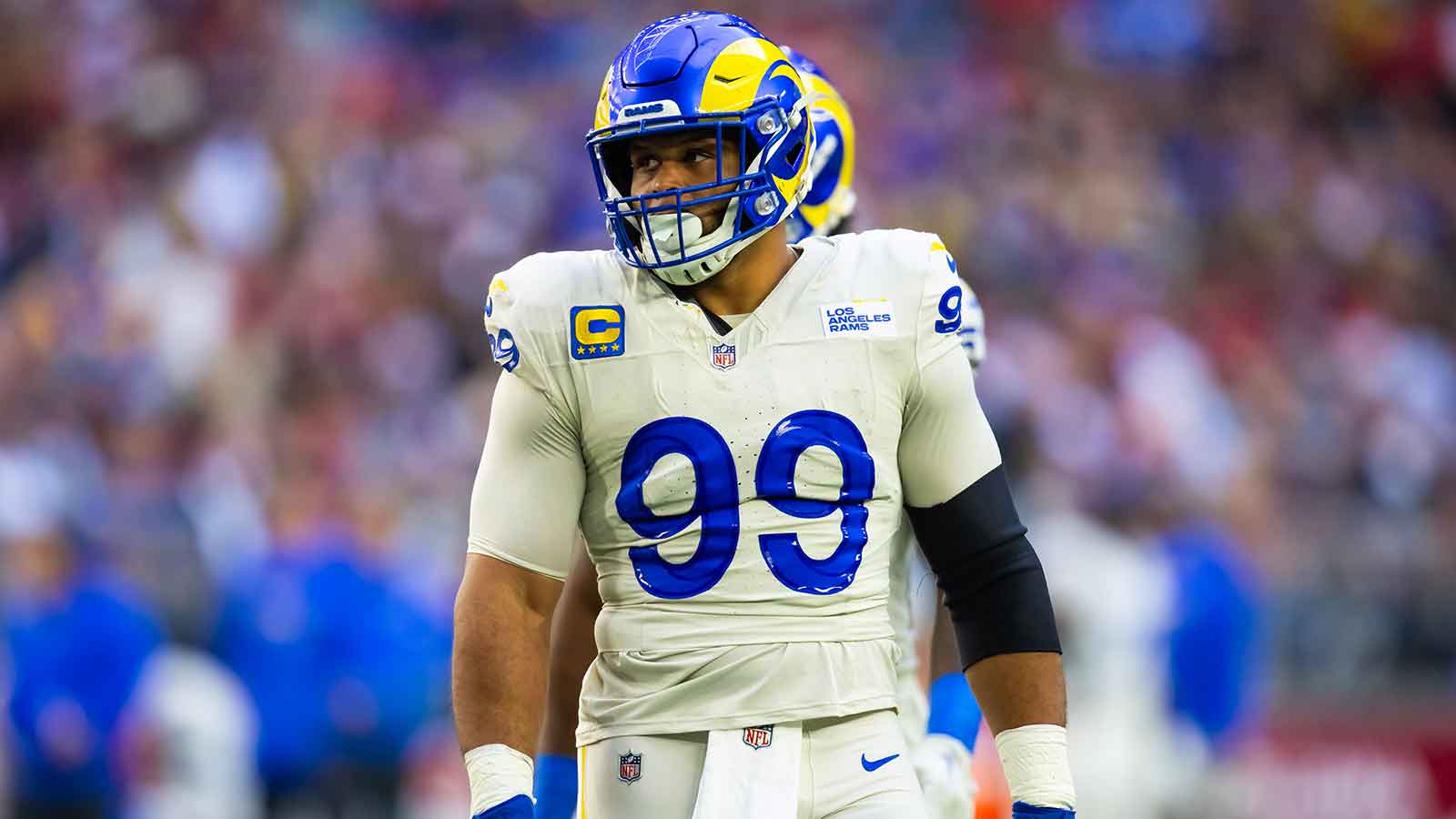 Sean McVay breaks silence on Aaron Donald return hoopla