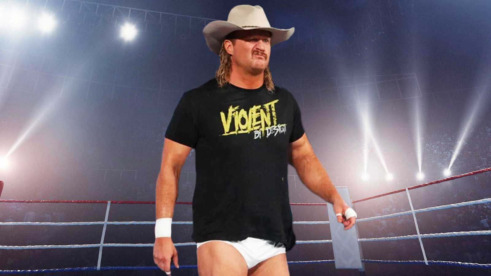 Former WWE wrestler entering hospice
