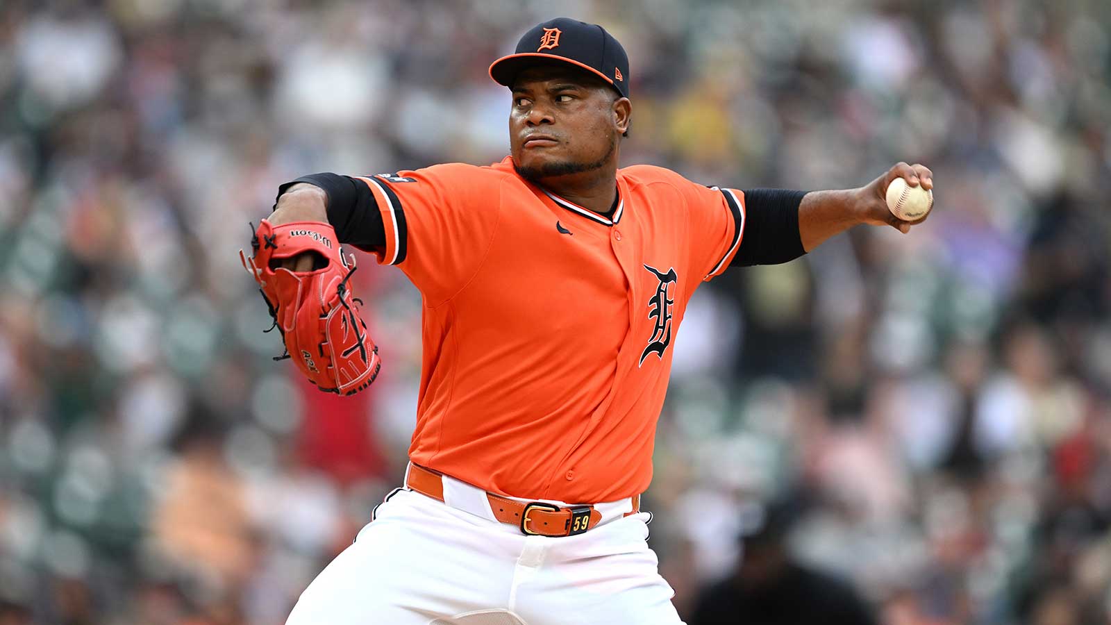 Framber Valdez reveals reason behind decision to join Tigers over Astros