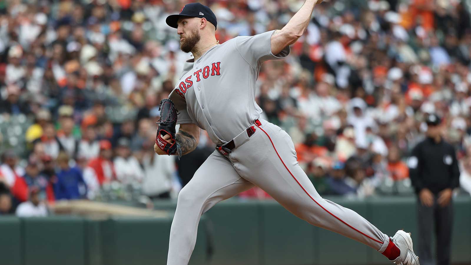Red Sox pitcher Garrett Crochet's latest injury update comes with