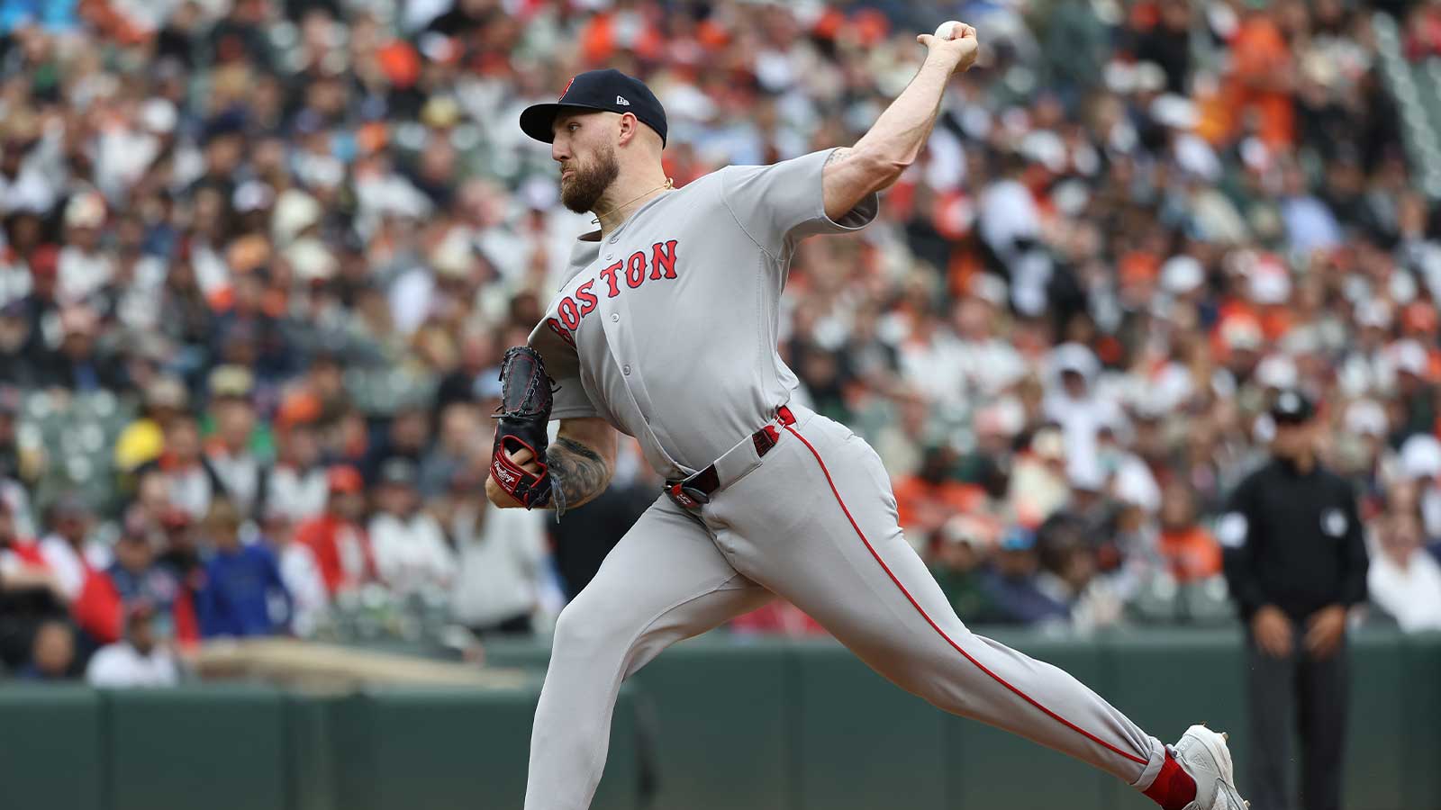 Why Garrett Crochet roster move won’t impact potential injury return date for Red Sox