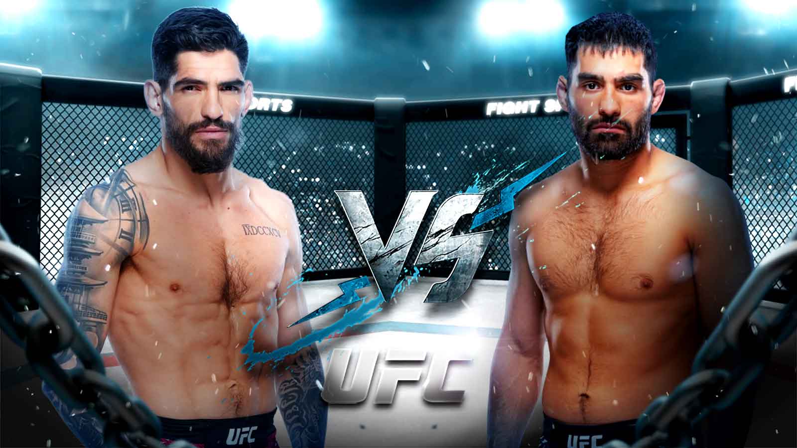 Gaston Bolanos vs. Michael Aswell Jr. prediction, odds, pick for UFC Vegas 119