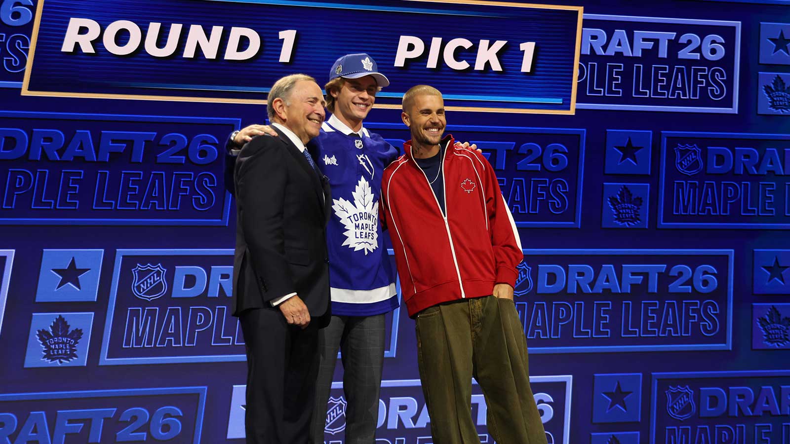 Maple Leafs fans will love Gavin McKenna’s post-draft comments