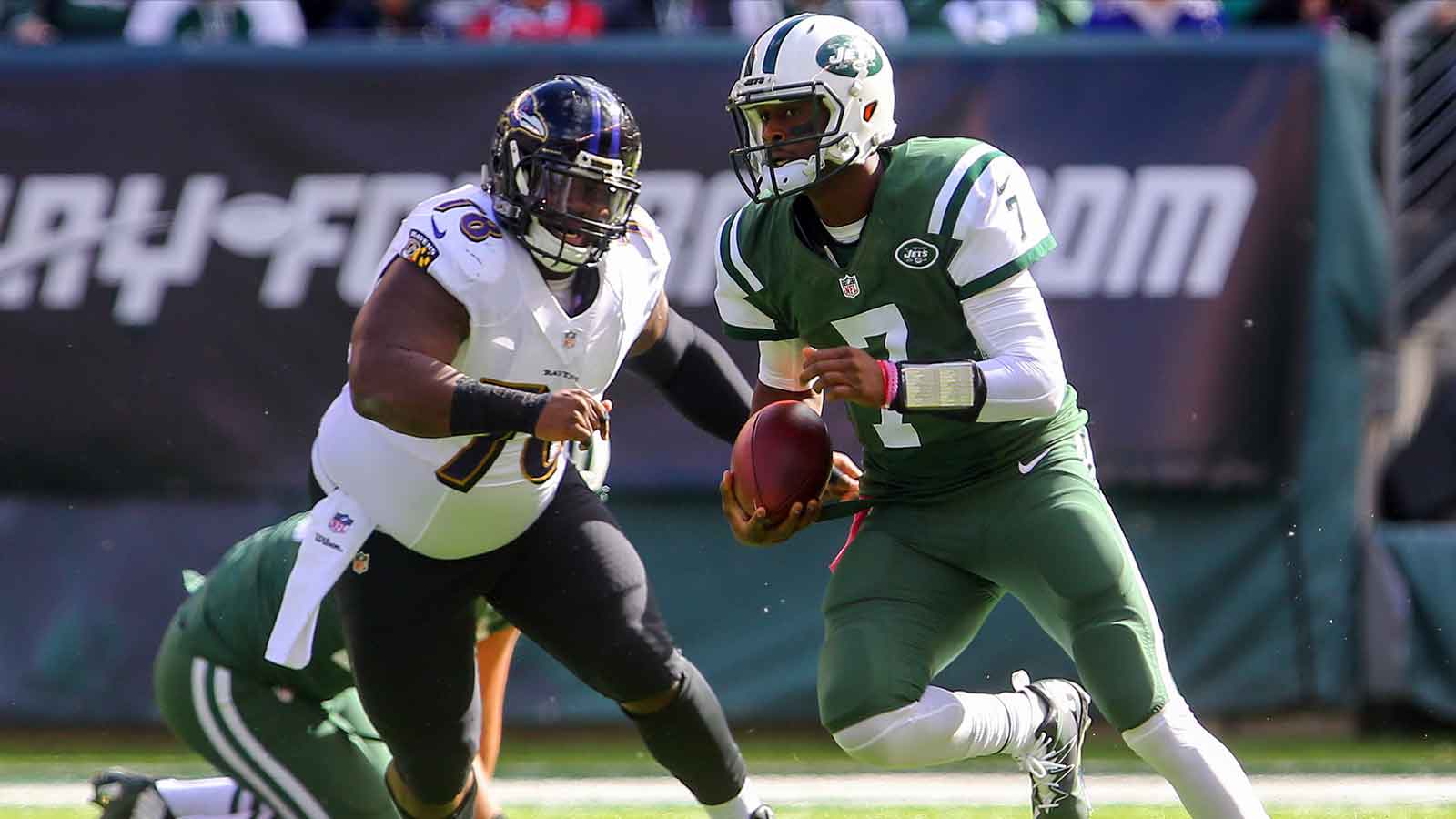 Geno Smith gets ‘baller' take from Adonai Mitchell after Jets return