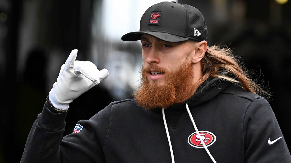 NFL news: George Kittle gets on grass field soapbox amid World Cup