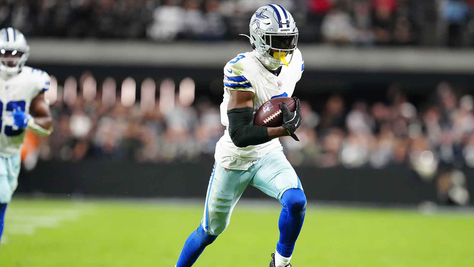 Why Cowboys’ George Pickens is more confident now that he will land massive contract