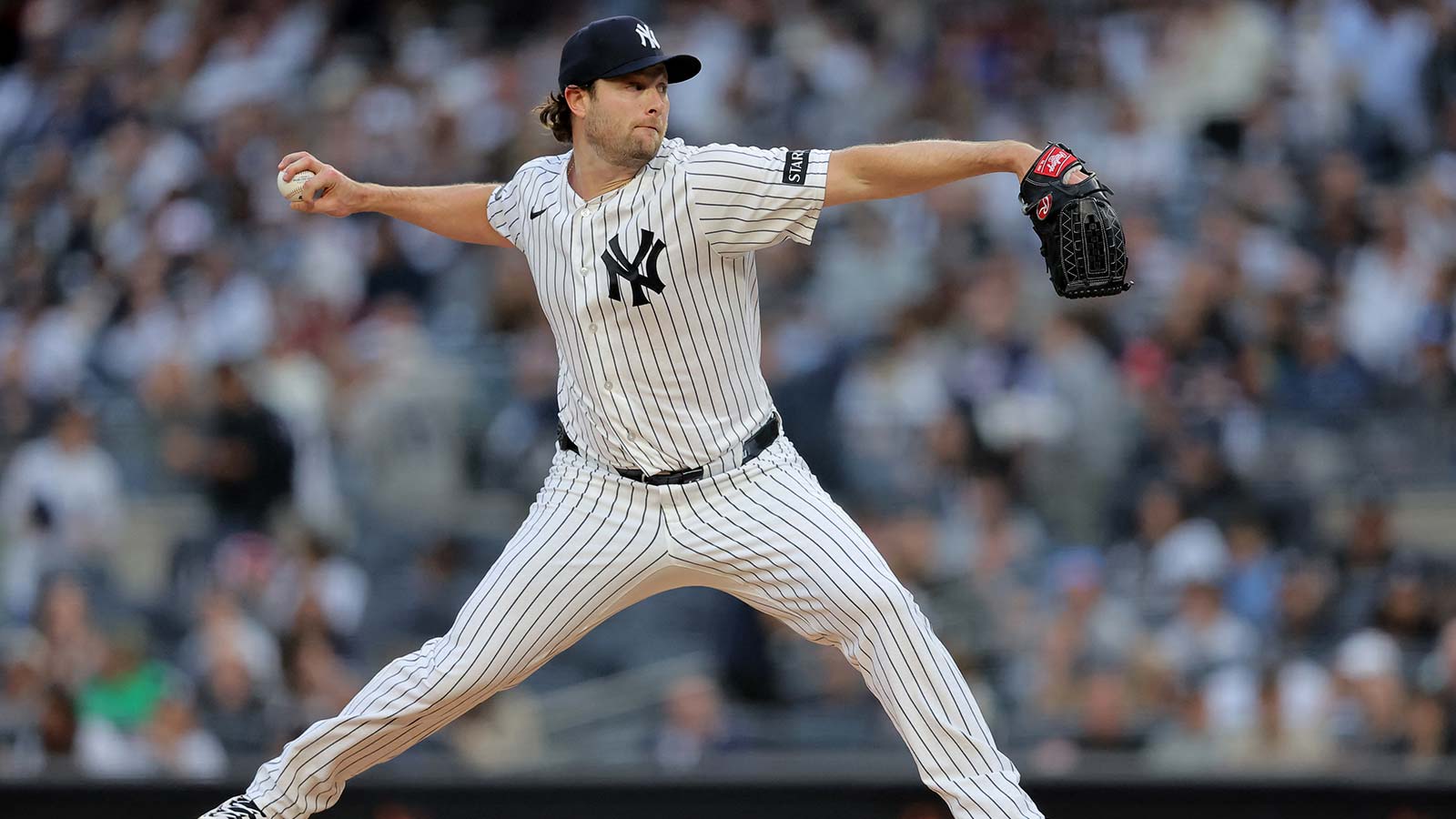 Yankees’ Gerrit Cole gets assessment from Red Sox legend that will catch fans’ attention