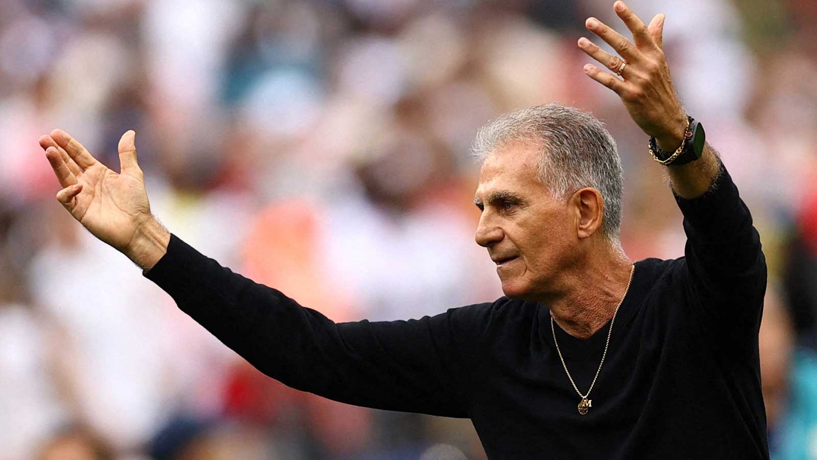 Ghana manager blasts 48-team format with ‘vulgar’ mic drop