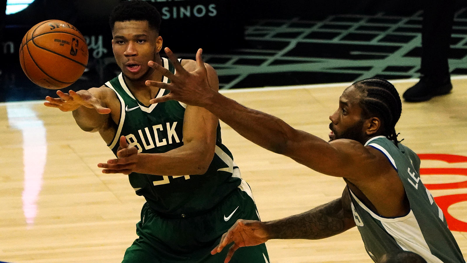 NBA rumors: Heat want ASAP resolution to Giannis Antetokounmpo trade due to possible Kawhi Leonard pivot