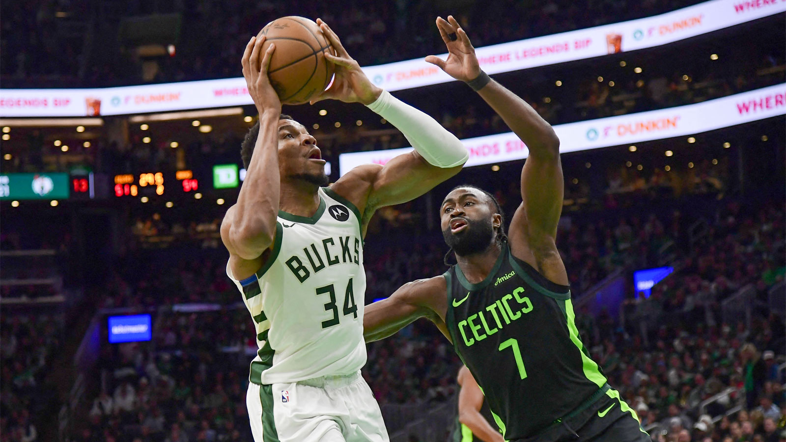 NBA rumors: Marc Stein the latest insider to cite Celtics’ threat to Heat for Giannis Antetokounmpo trade