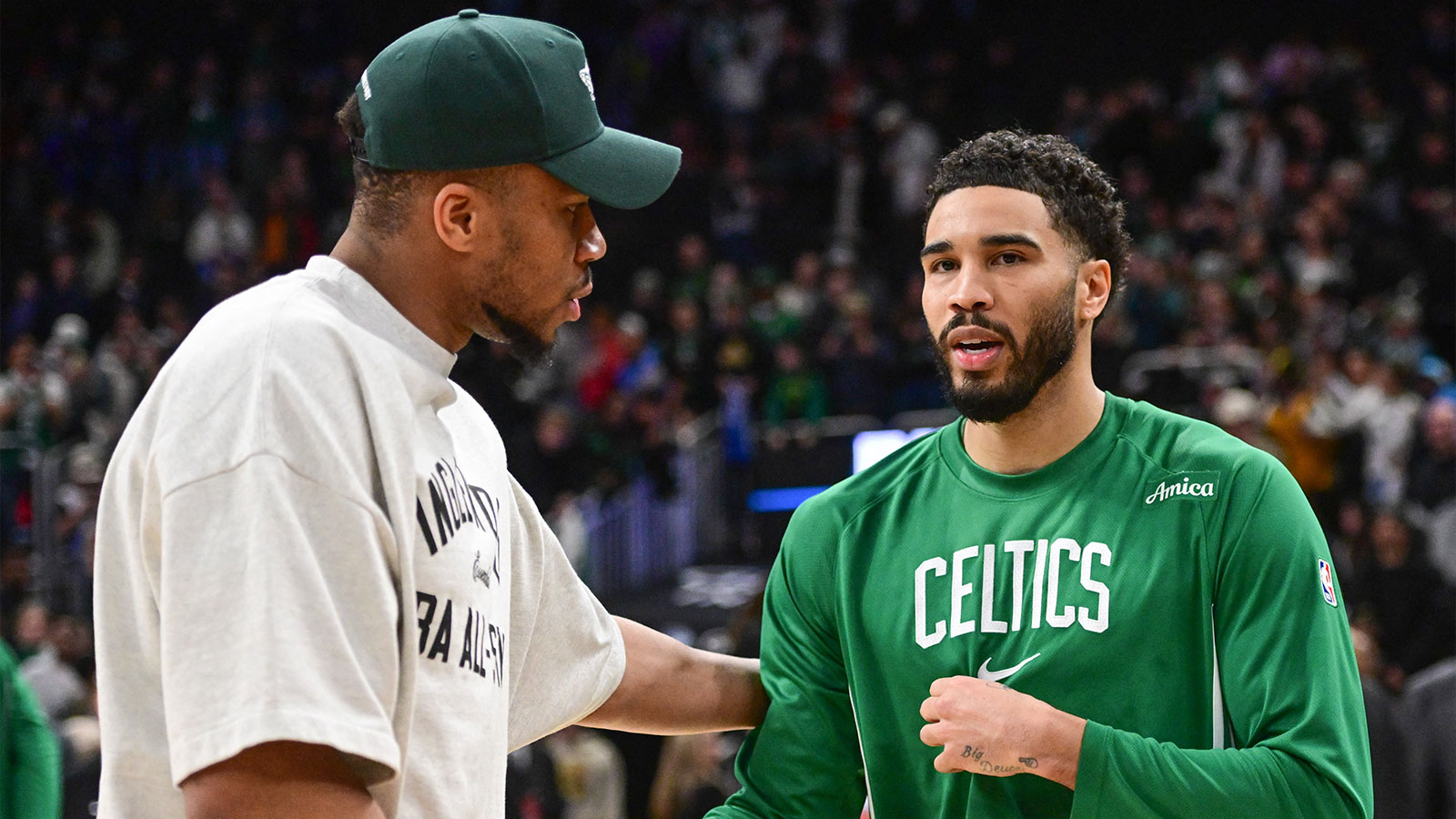 NBA rumors: Celtics still in Giannis Antetokounmpo’s ‘thoughts’ amid Heat trade desires