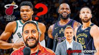 Clutch Scoops: Giannis trade imminent? Steph Curry recruiting LeBron to Warriors? Latest NBA trade, draft intel
