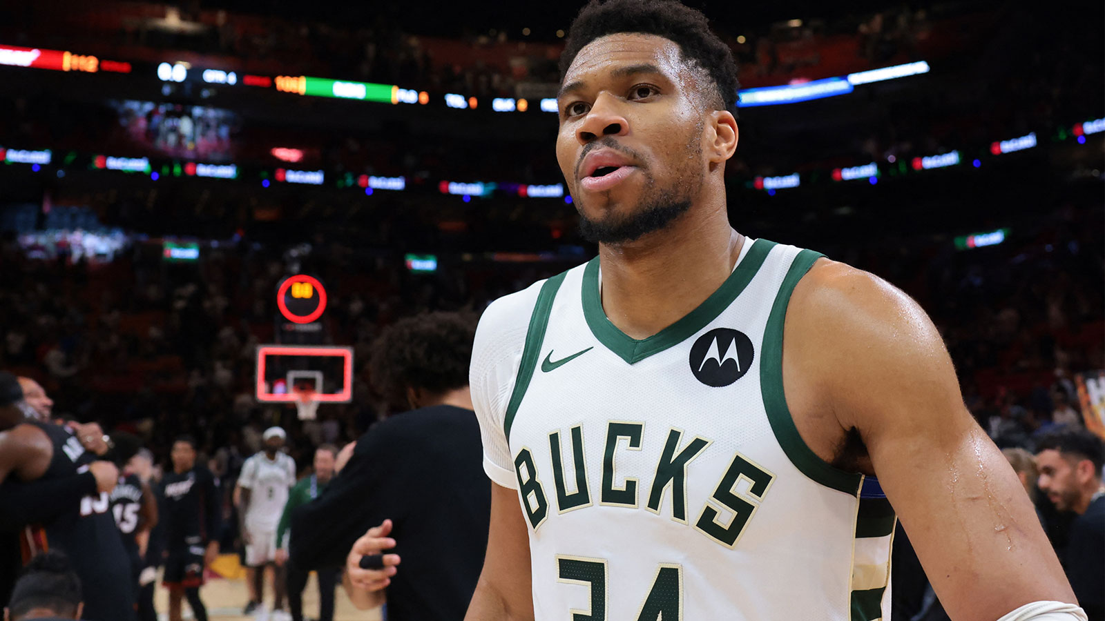 ‘Nightcap’ takes victory lap over Chad Johnson’s Giannis Antetokounmpo-Heat trade prediction