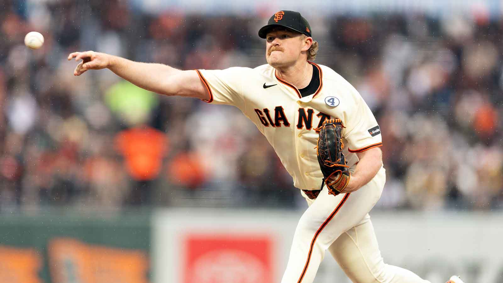 Giants rumors: San Francisco has 'zero plans' to trade Logan Webb