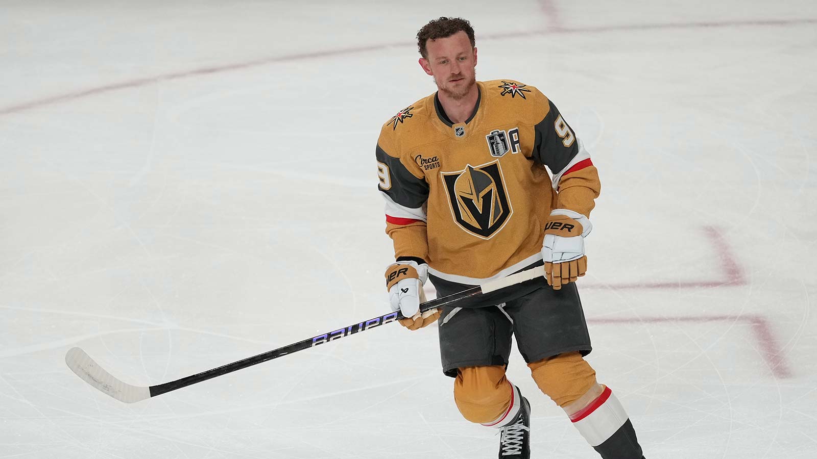 Golden Knights’ Jack Eichel misses easy scoring chance that could end Stanley Cup dreams