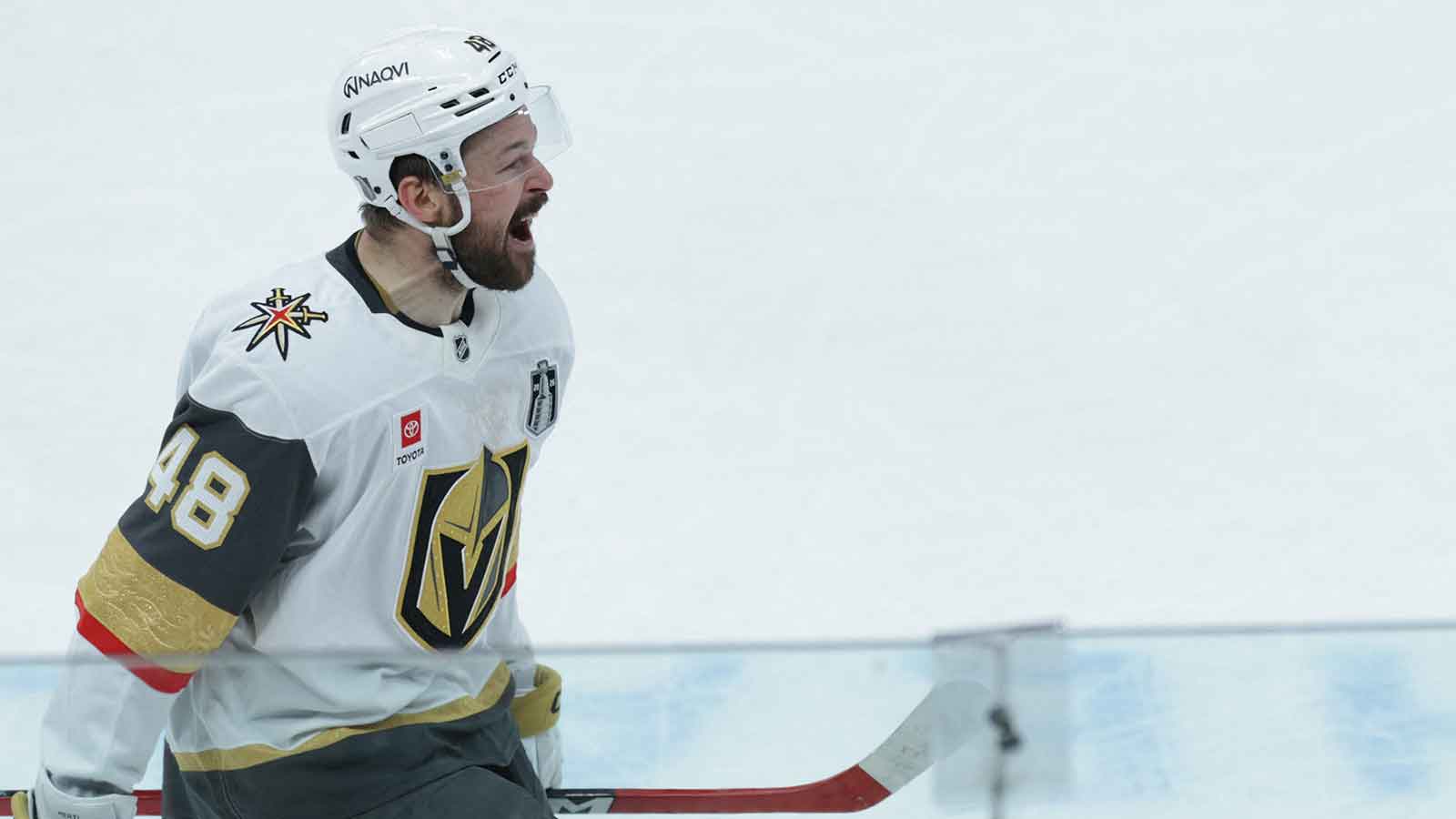 Golden Knights’ Tomas Hertl deemed key to Stanley Cup Final by teammate