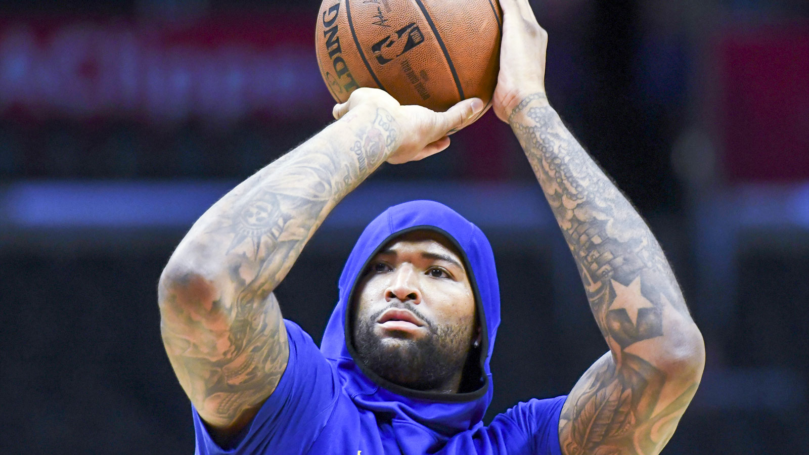 Ex-Warriors center DeMarcus Cousins gives former team S-tier NBA Championship ranking