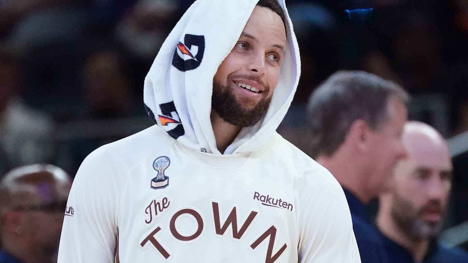 Warriors’ Stephen Curry breaks silence on landmark Li-Ning shoe deal
