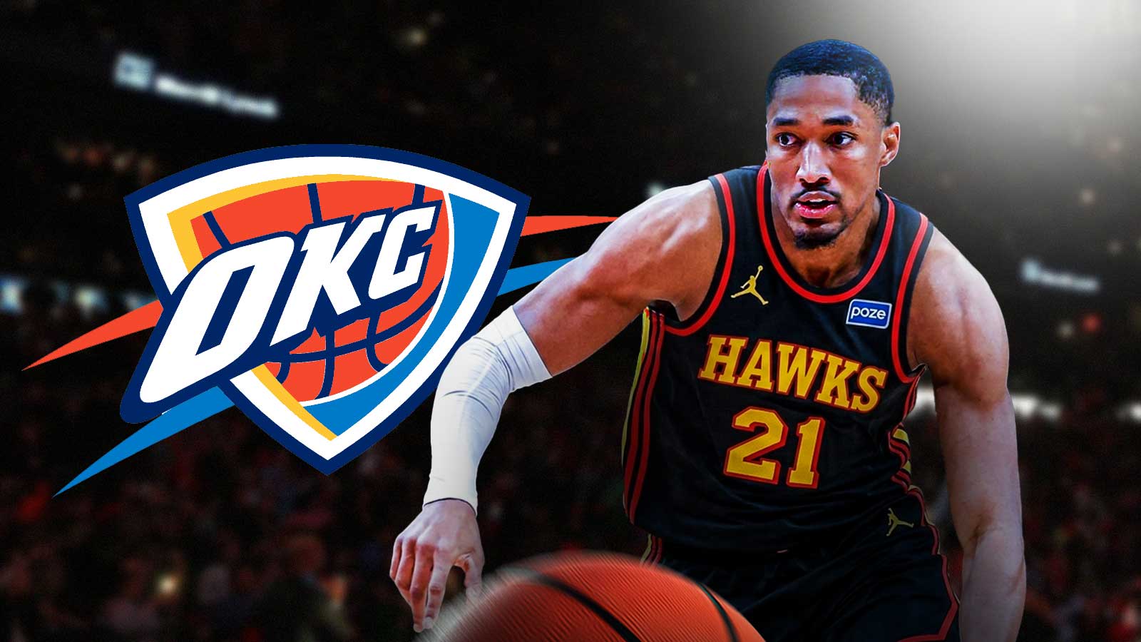 Grading Aaron Wiggins trade for Thunder, Hawks