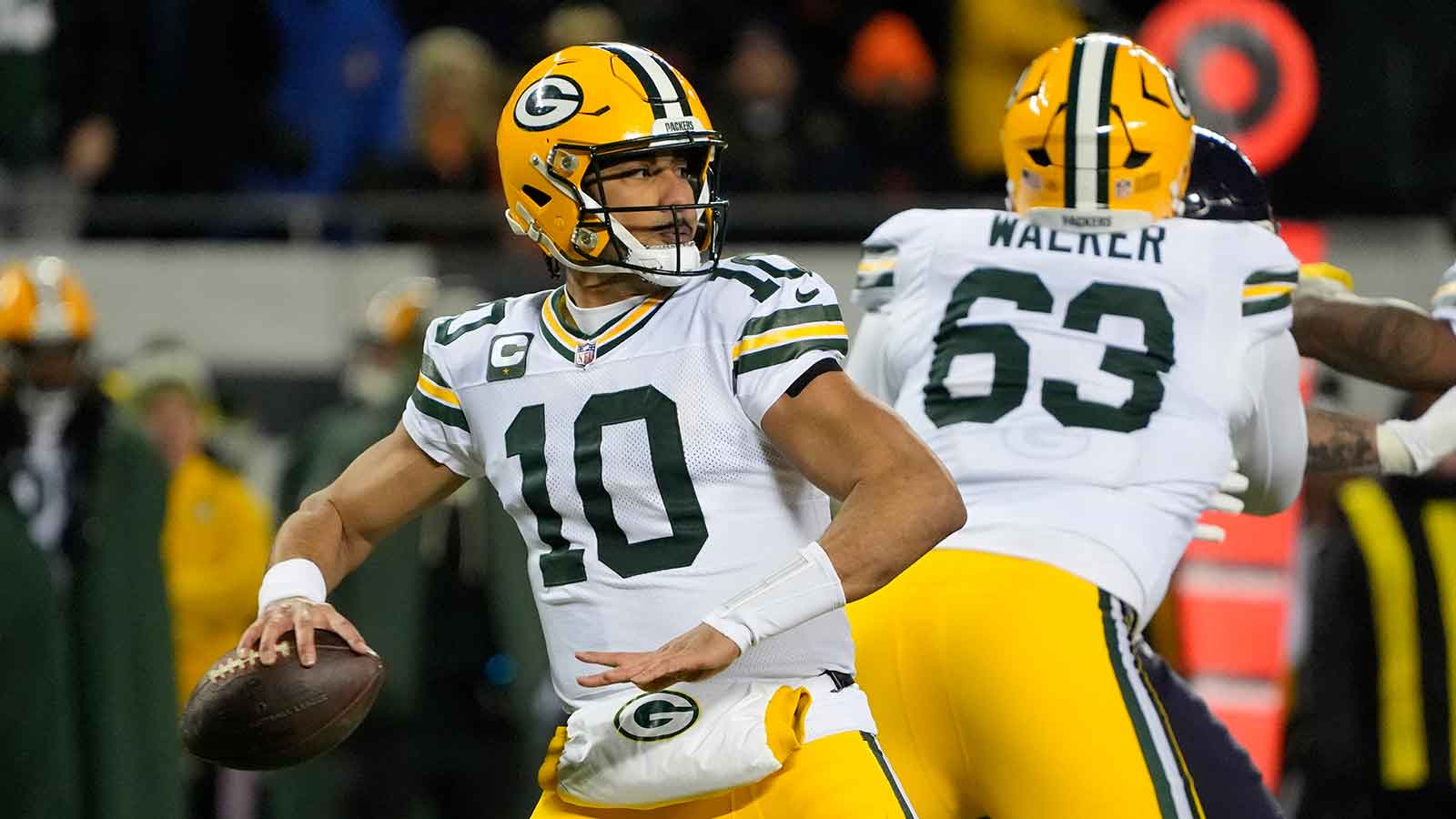 Jordan Love weighs in on Packers’ WR room after departures