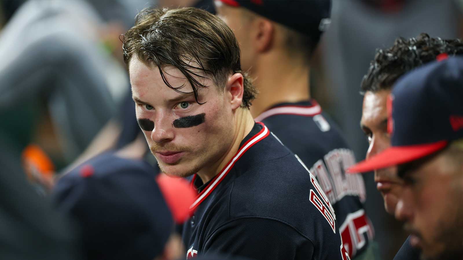 Guardians’ Travis Bazzana dominates Astros with multi-home run game