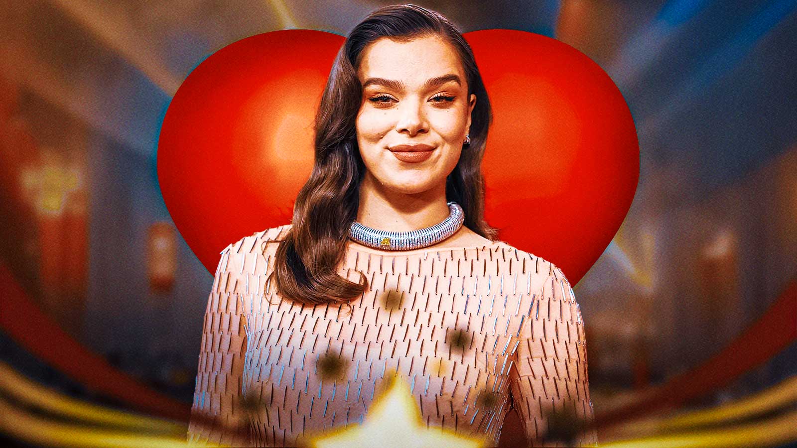Hailee Steinfeld reveals how she and Josh Allen celebrated 1-year wedding anniversary