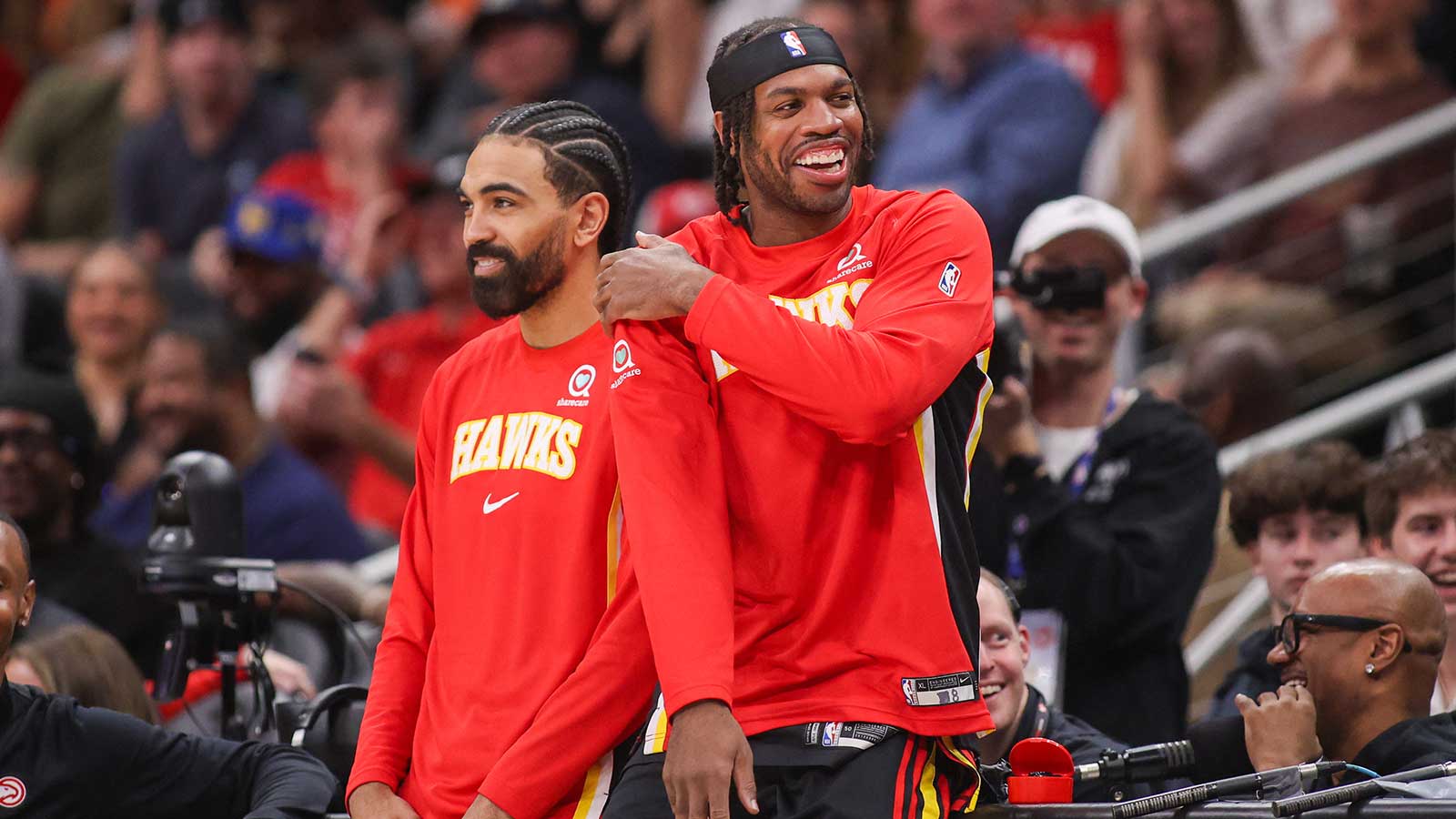 Buddy Hield’s future with Hawks takes new turn