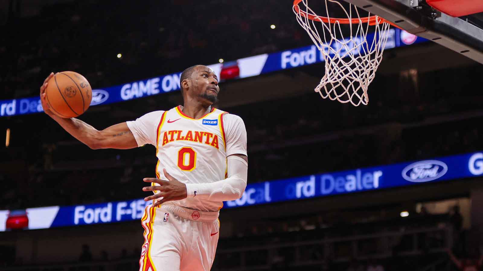 Hawks’ Jonathan Kuminga won’t like insider’s bold prediction on contract option