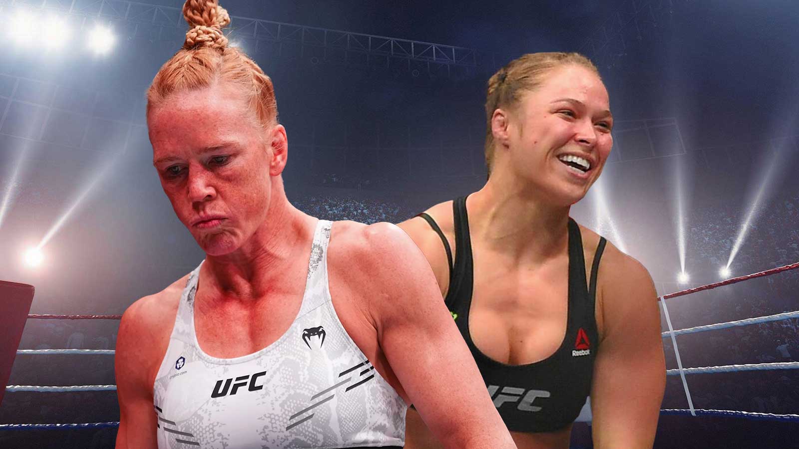 Holly Holm up for Ronda Rousey rematch ‘anytime’