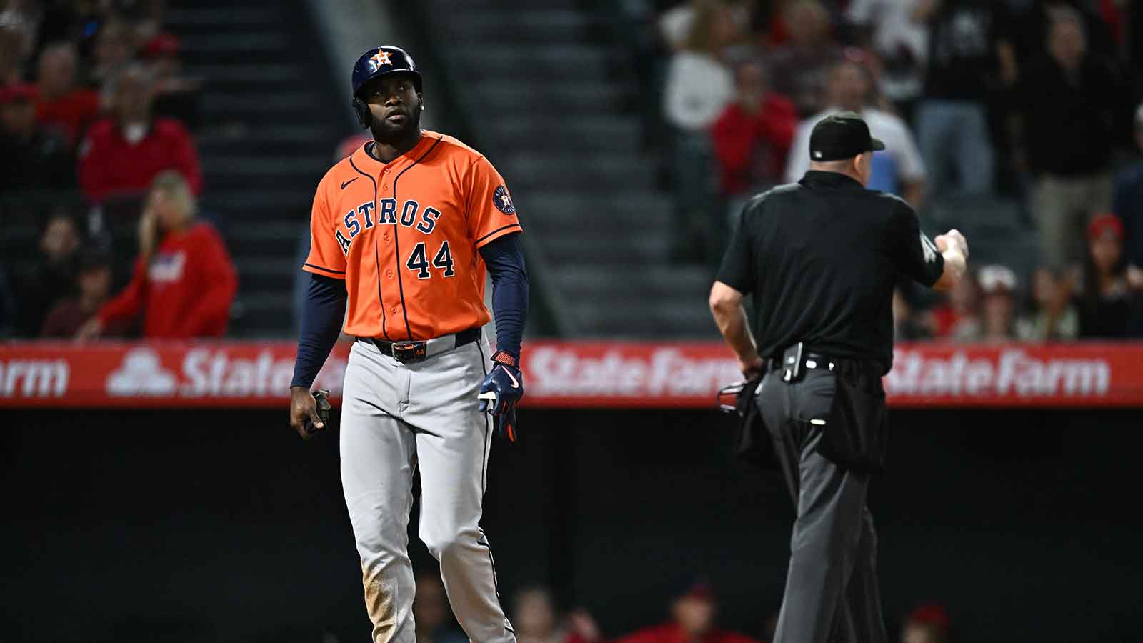 Yordan Alvarez makes Astros history with 6 run 1st inning vs. Royals