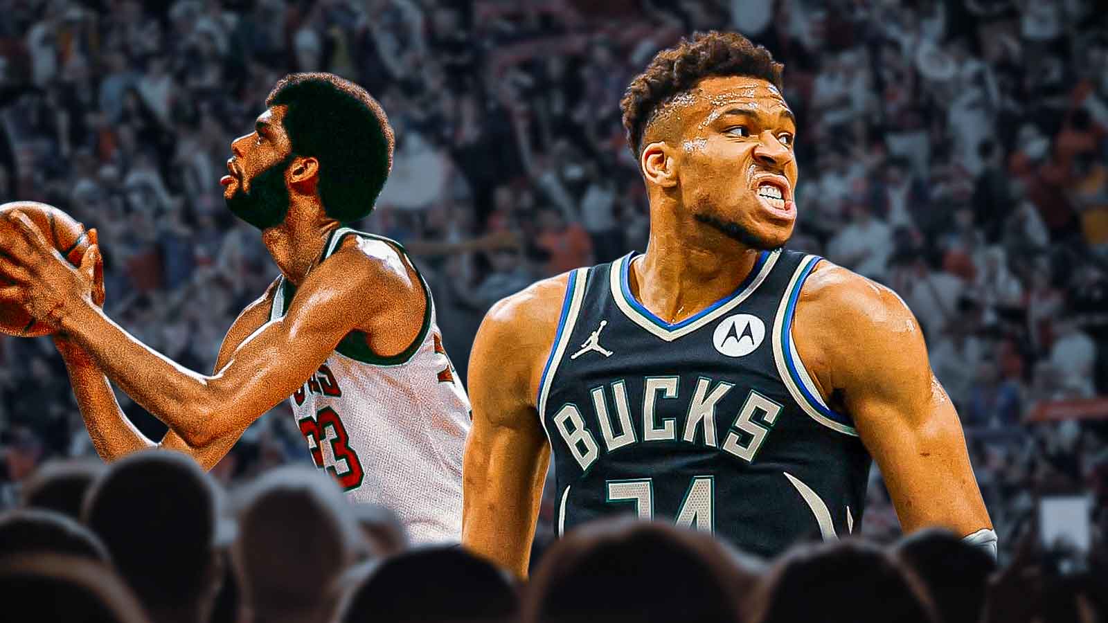 How Giannis Antetokounmpo's Bucks tenure compares to Kareem Abdul-Jabbar after franchise-altering trade