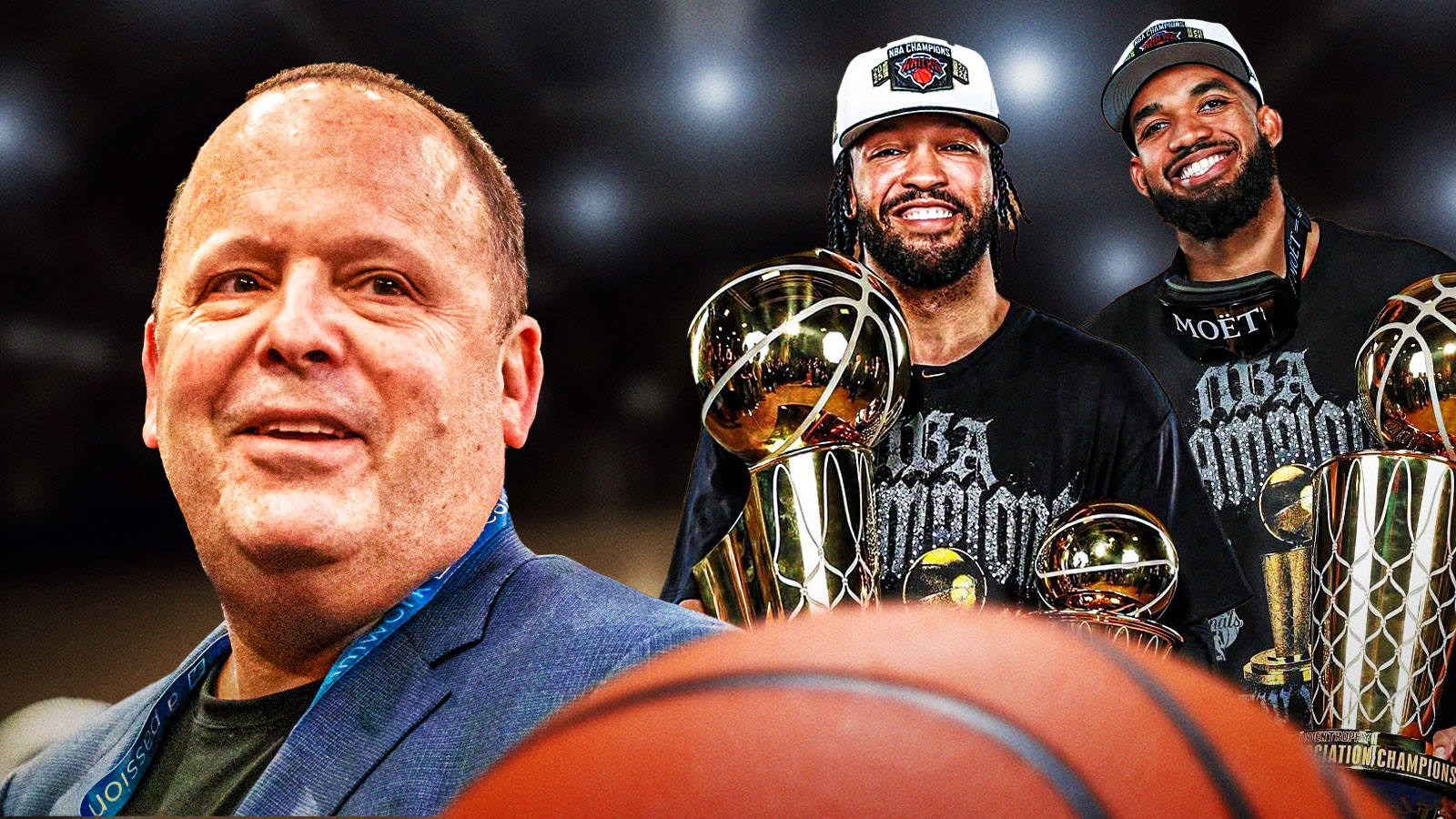 How Leon Rose piloted Knicks’ unconventional path from laughingstock to legendary
