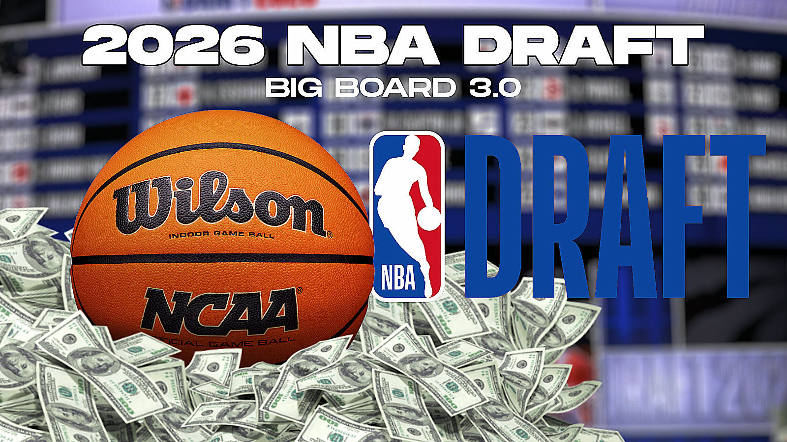 2026 NBA Draft Big Board 3.0: How NIL significantly impacted draft withdrawal deadline