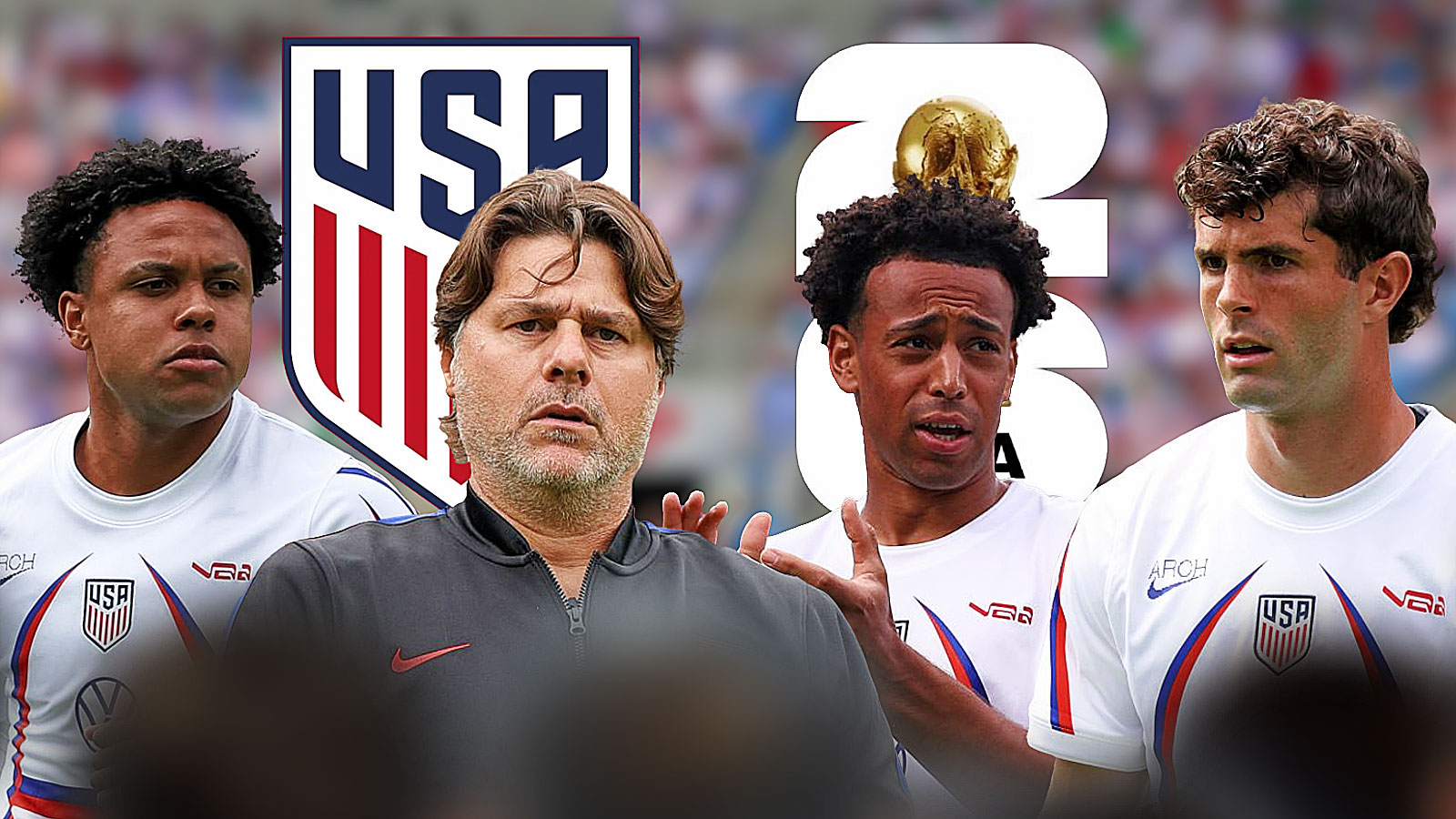 How USMNT’s fatal World Cup flaw can be fixed before facing Paraguay
