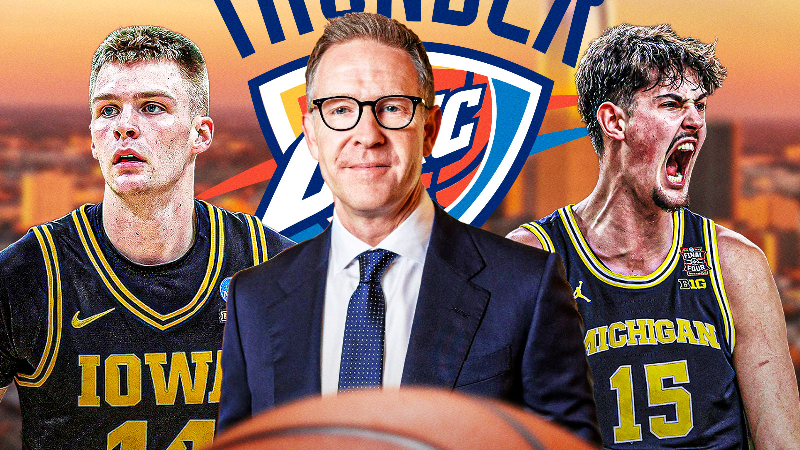 How Thunder GM Sam Presti addressed WCF flaws versus Victor Wembanyama, Spurs in 2026 draft