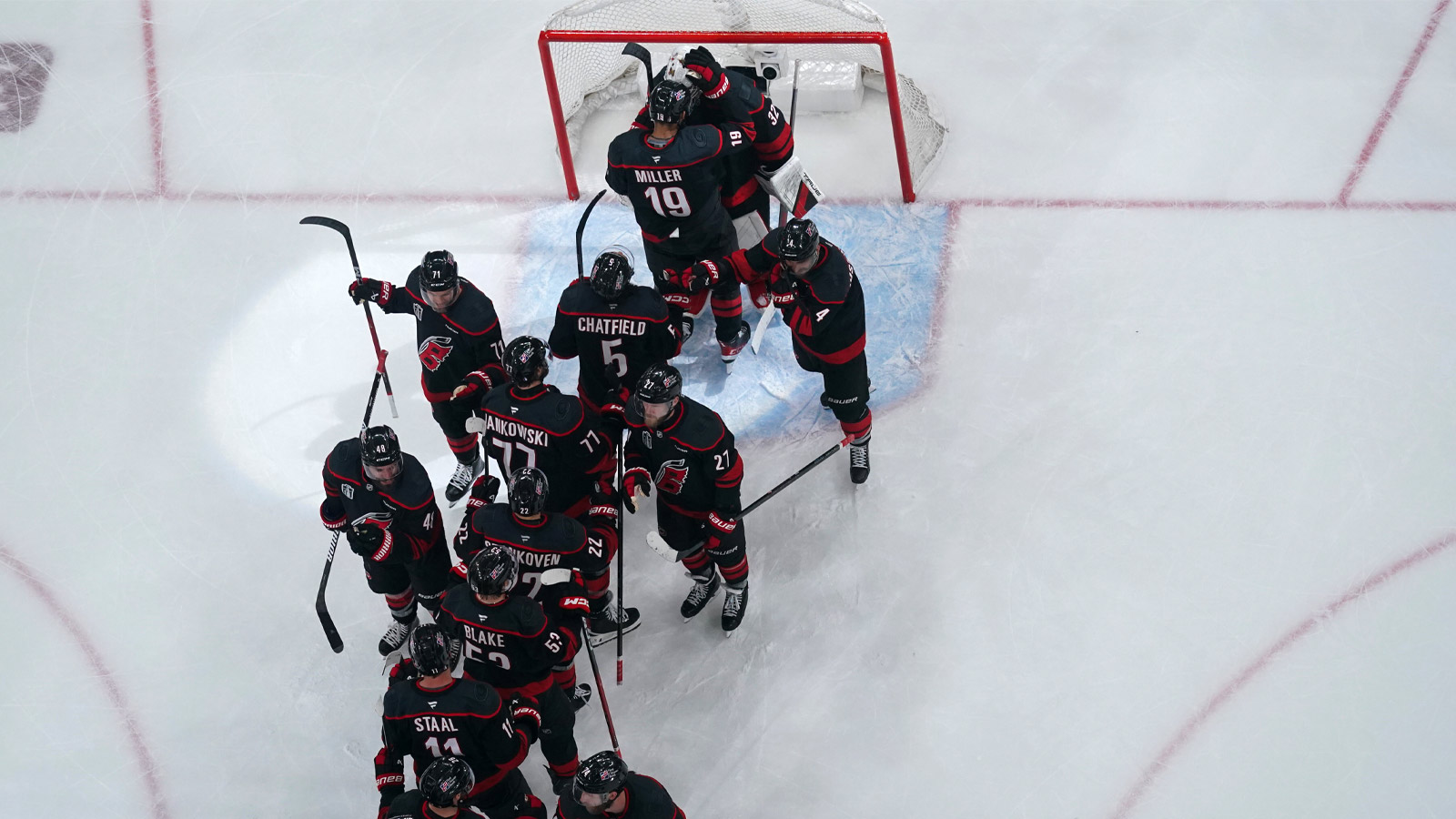 Hurricanes’ explosive offense in Stanley Cup Final joins incredibly exclusive club