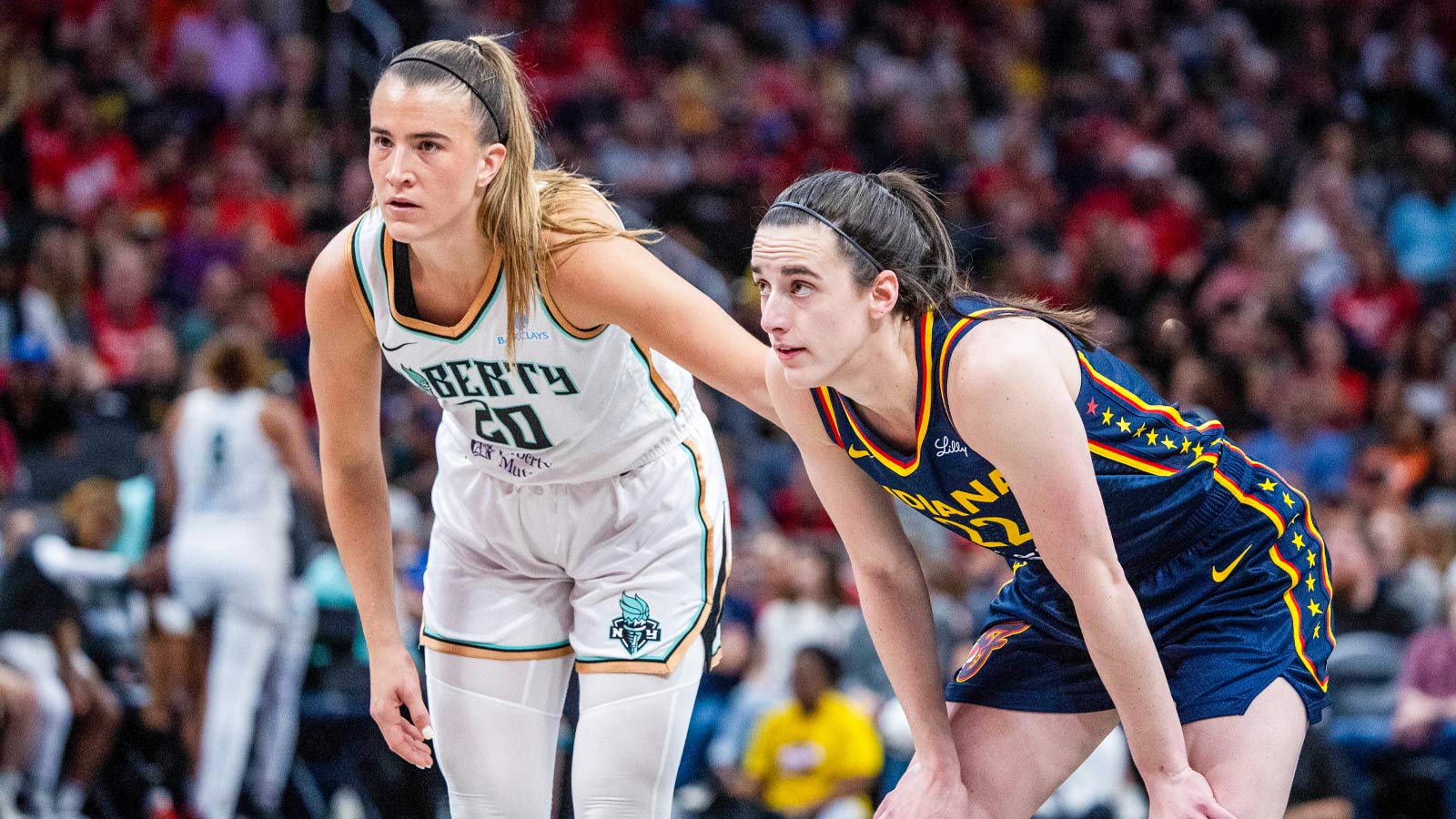 Latest Sabrina Ionescu injury update ahead of Caitlin Clark showdown