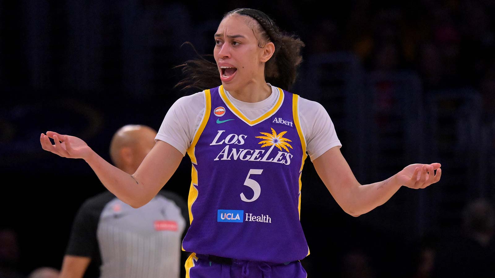 Dearica Hamby pinpoints where Sparks need to be better after dropping to 4-6