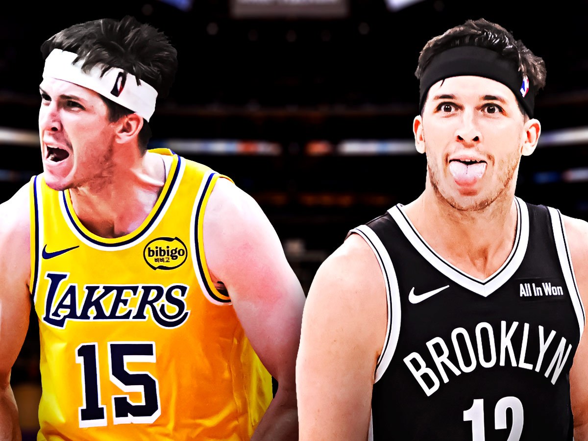 Why Lakers can't afford to let Nets steal Austin Reaves in free agency