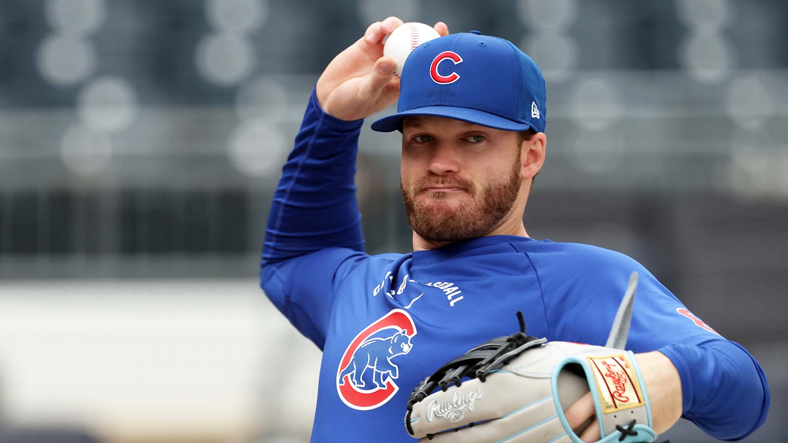 Why Ian Happ doesn’t believe NL Central is ‘slipping away’ from Cubs