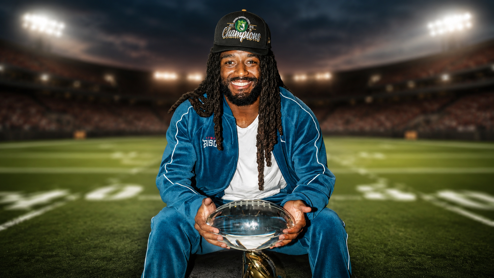 HBCU alumnus Ian Wheeler wins UFL Championship, named MVP
