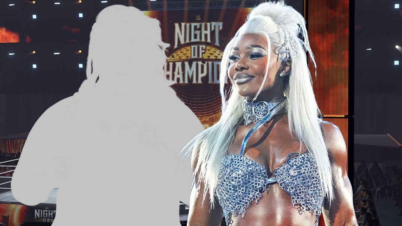 Injured WWE star deletes post criticizing Jade Cargill’s ‘sloppy’ Night of Champions move