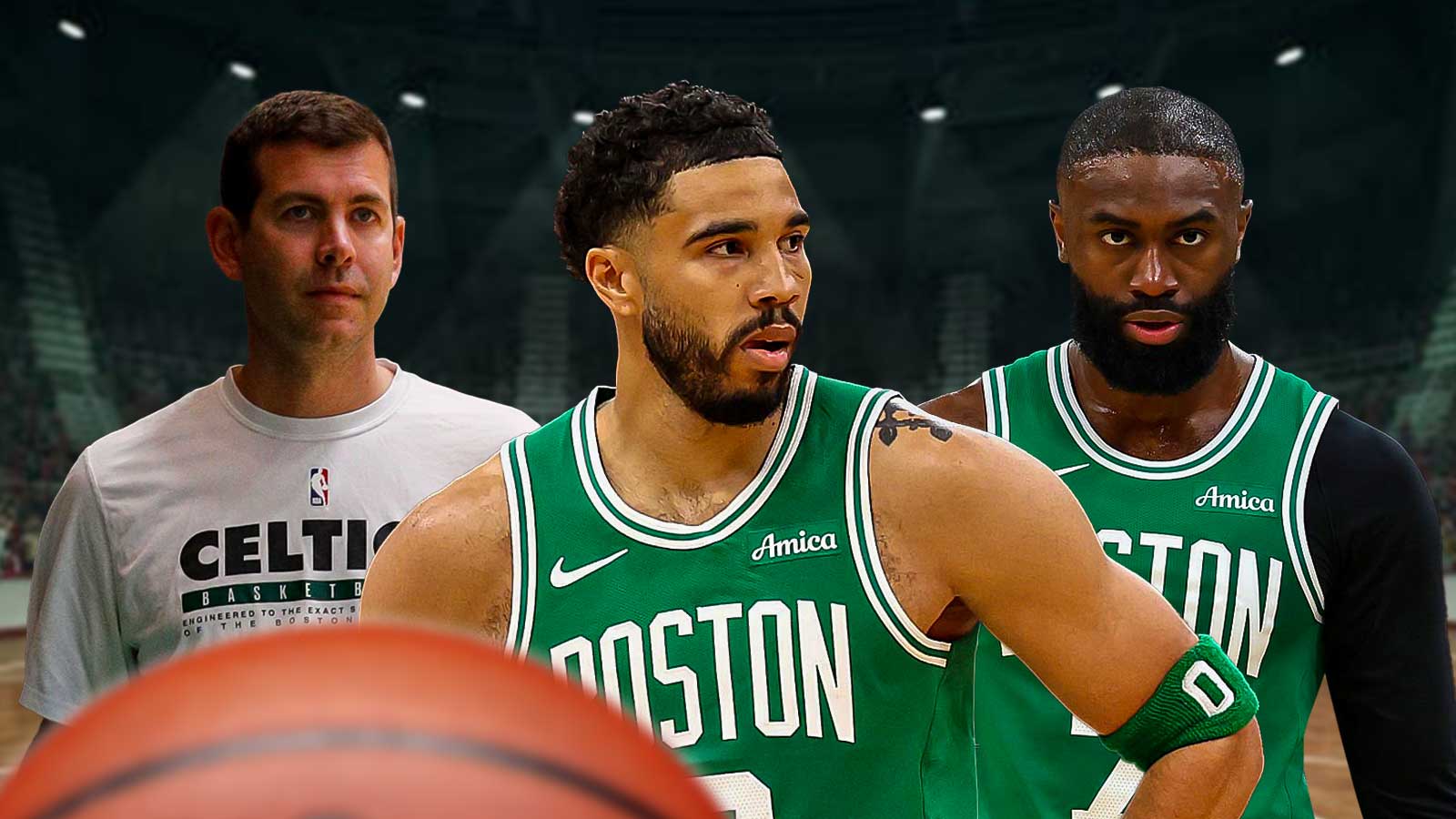 Is Celtics trading for Giannis Antetokounmpo worth sacrificing Jayson Tatum, Jaylen Brown’s next era?