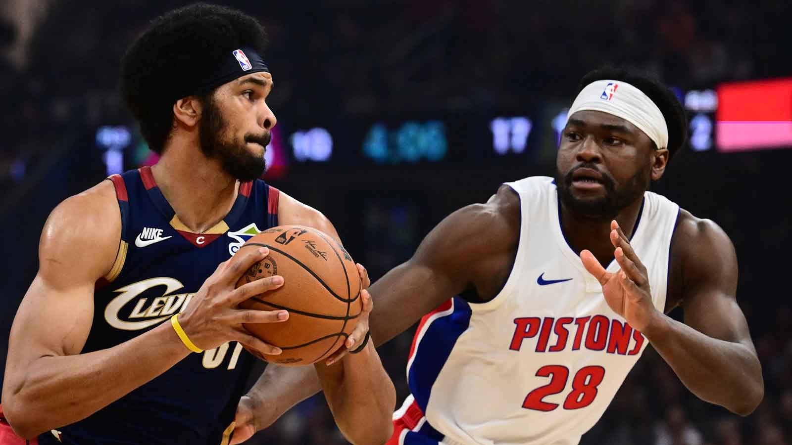 Pistons add potential Isaiah Stewart replacement with Knicks draft trade