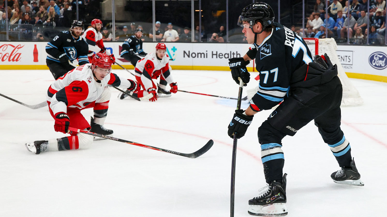 JJ Peterka trade grades for Bruins, Mammoth