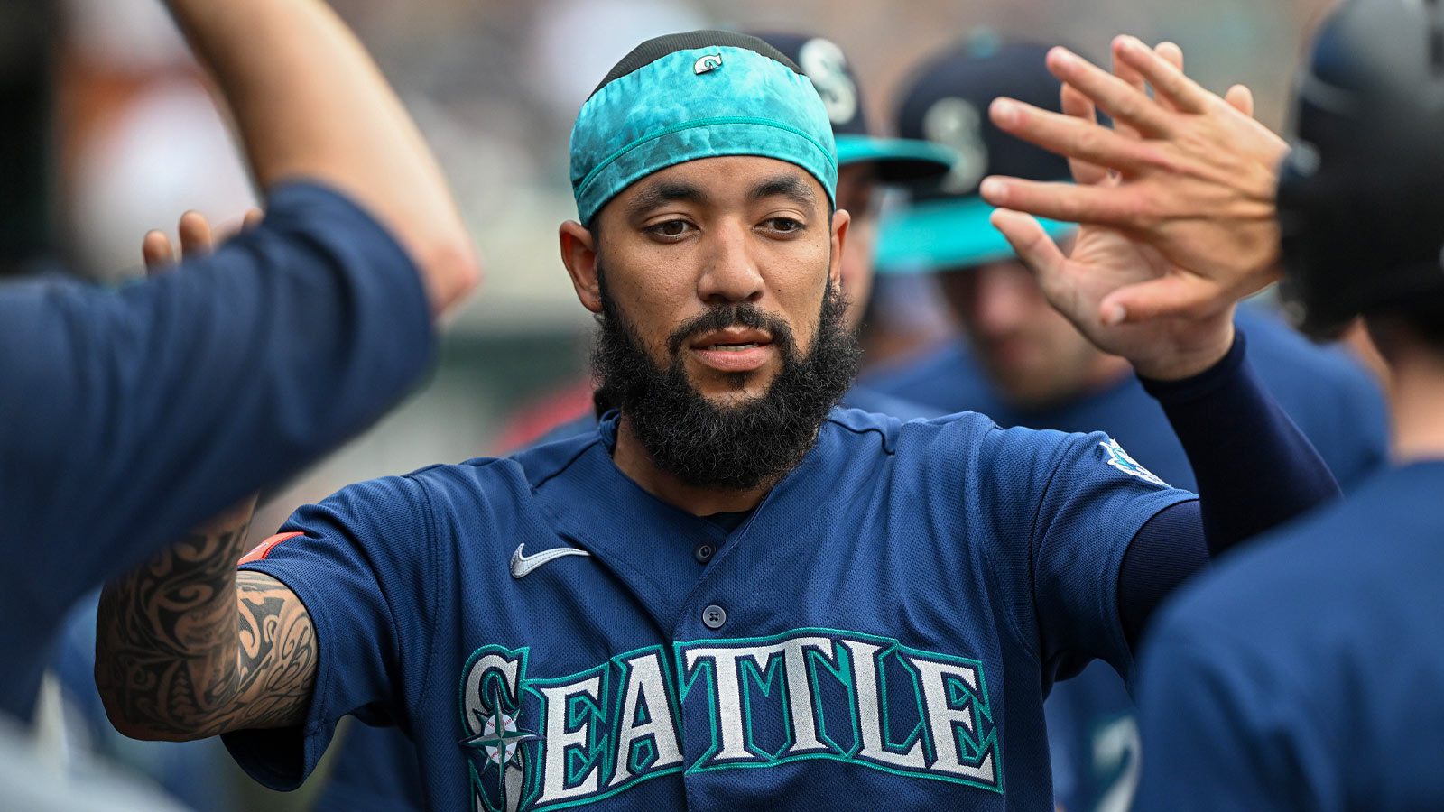 Mariners' latest roster move hints at JP Crawford returning soon